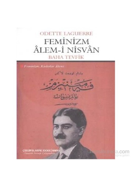 Feminizm Alem-İ Nisvan-Odette Laguerre