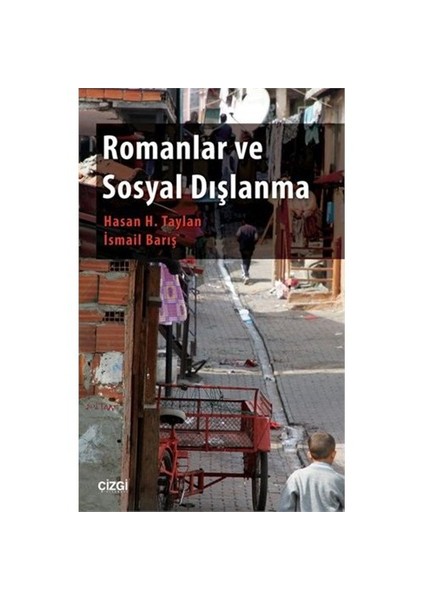 Romanlar Ve Sosyal Dışlanma-İsmail Barış