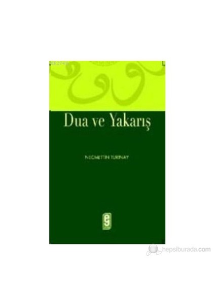 Dua Ve Yakarış-Necmettin Turinay