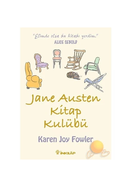 Jane Austen Kitap Kulübü - Karen Joy Fowler