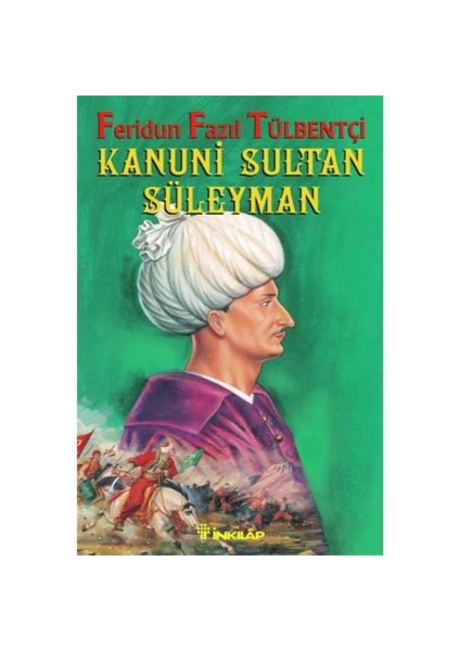 KANUNİ SULTAN SÜLEYMAN