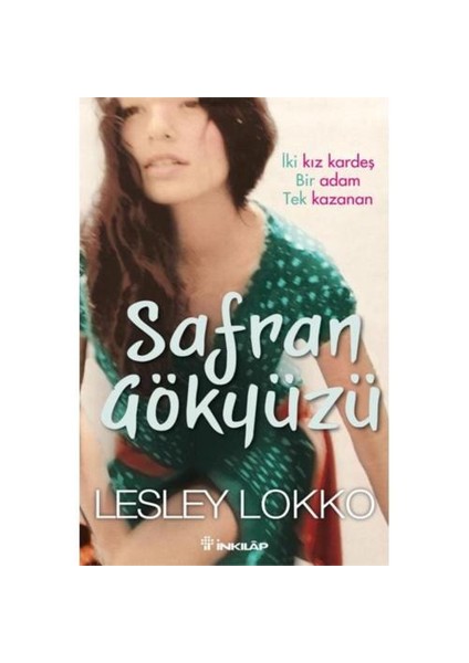 Safran Gökyüzü - Lesley Lokko