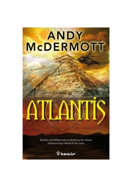 Atlantis - Andy Mcdermott