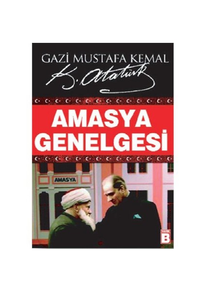 Anayasa Genelgesi - Mustafa Kemal Atatürk