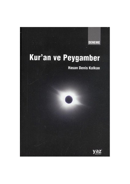 Kur’an ve Peygamber