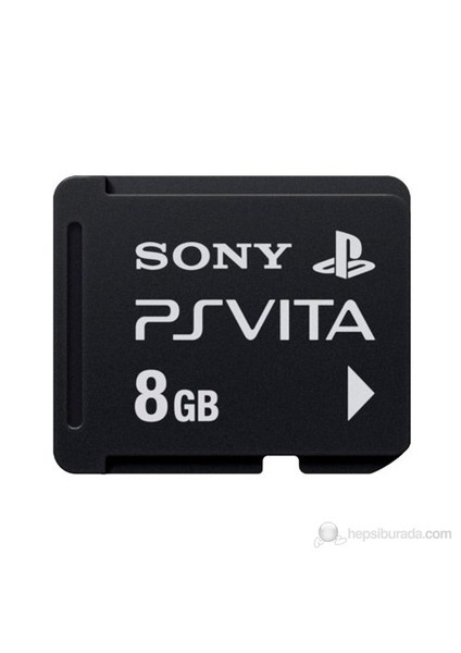 PS VITA 8GB Memory Card