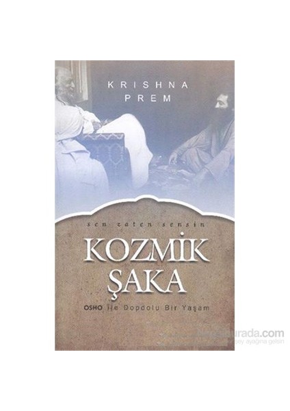 Kozmik Şaka-Krishna Prem