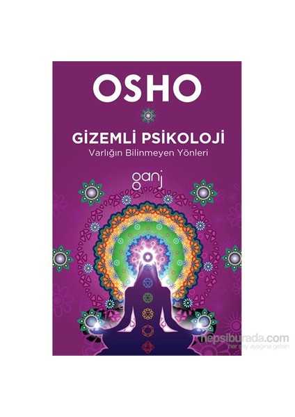 Gizemli Psikoloji - Osho (Bhagwan Shree Rajneesh)