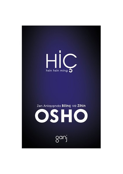 Hiç - Osho