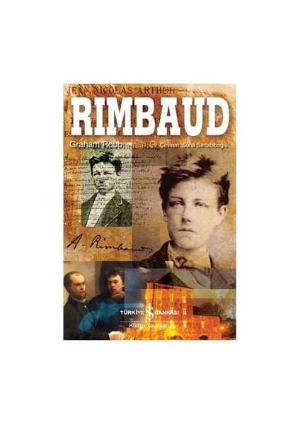 Rimbaud - Graham Robb