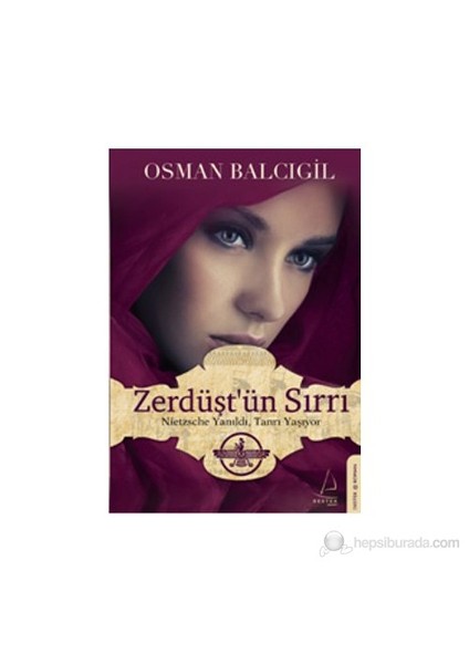 Zerdüşt'ün Sırrı - Osman Balcıgil