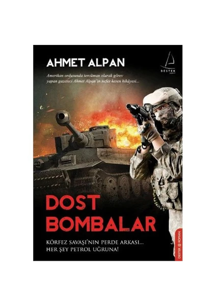 Dost Bombalar - Ahmet Alpan