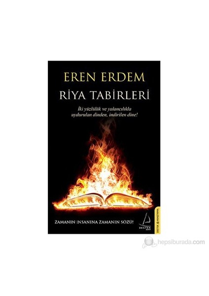 Riya Tabirleri-Eren Erdem