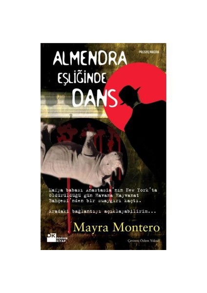 Almendra Eşliğinde Dans - Mayra Montero