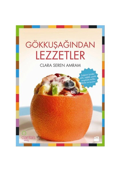 Gökkuşağından Lezzetler - Clara Seren Amram