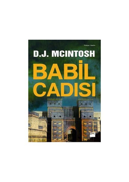 Babil Cadısı - D.J. Mcintosh