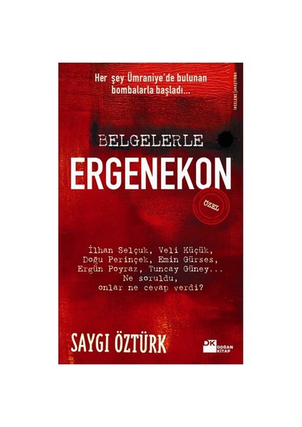 Belgelerle Ergenekon