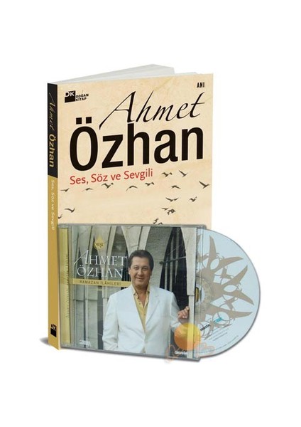 Ses, Söz ve Sevgili - Ahmet Özhan