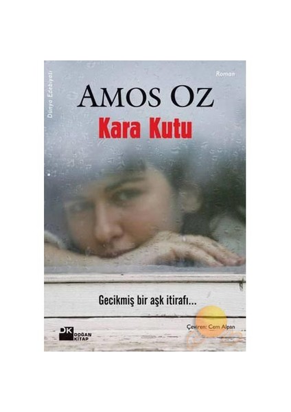 Kara Kutu - Amos Oz