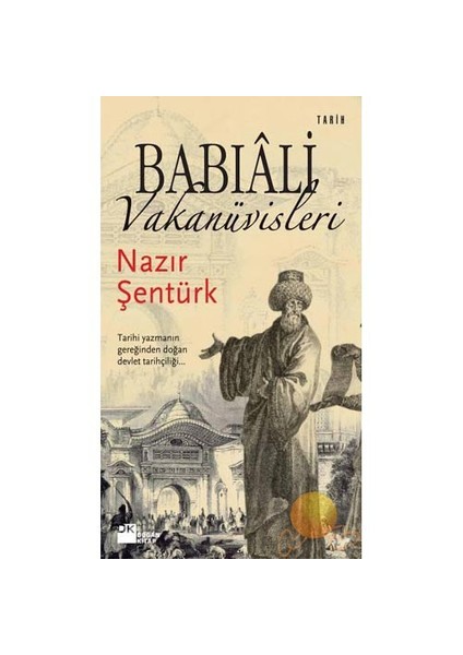 Babıali Vakanüvisleri
