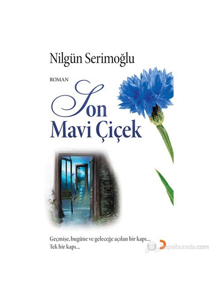 Son Mavi Çiçek-Nilgün Serimoğlu