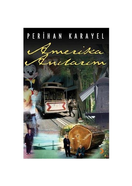 Amerika Anılarım - Perihan Karayel