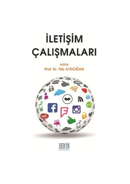 İletişim Çalışmaları-Filiz Aydoğan