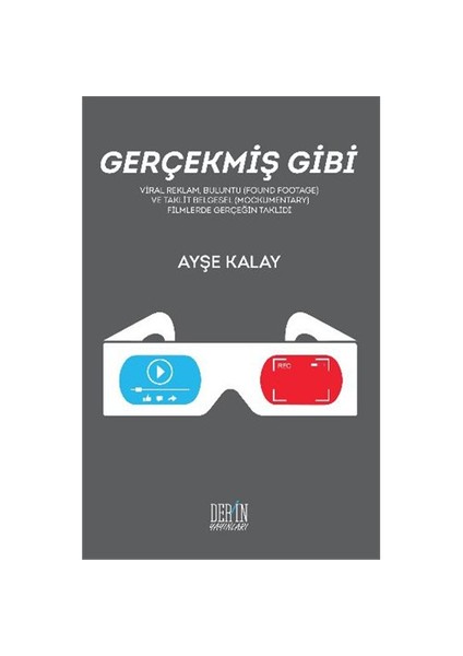 Gerçekmiş Gibi-Ayşe Kalay