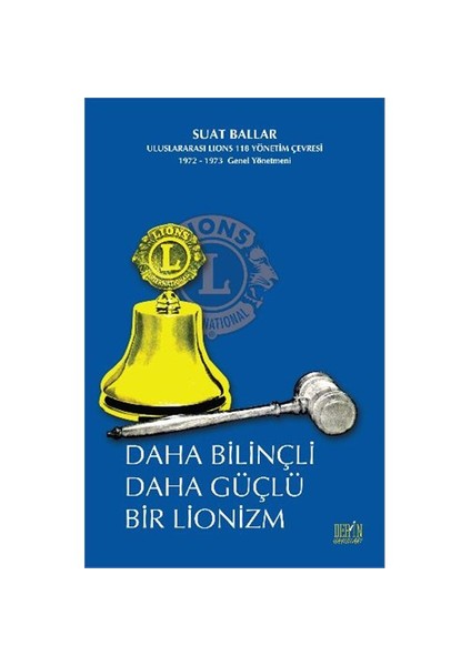 Daha Bilinçli Daha Güçlü Bir Lionzm-Suat Ballar