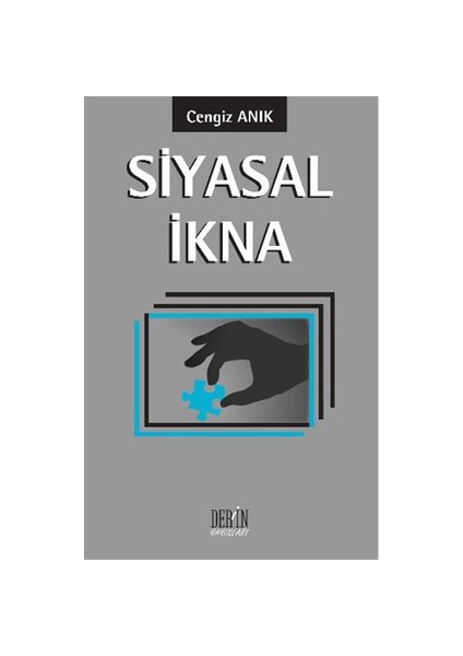 Siyasal İkna-Cengiz Anık