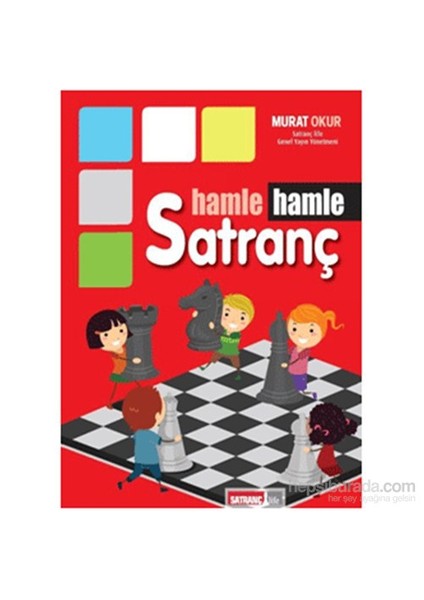 Hamle Hamle Satranç