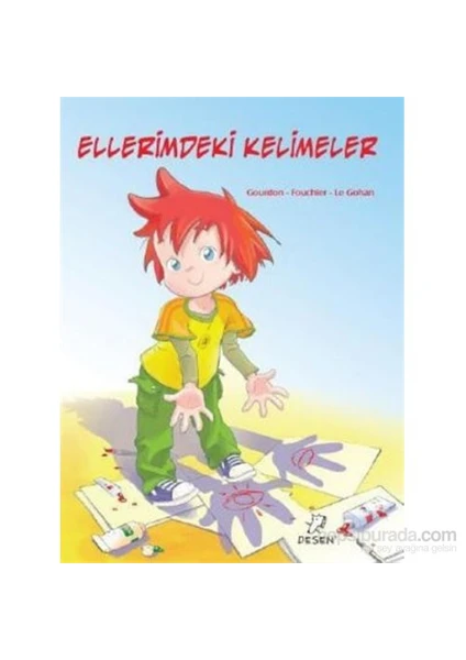 Ellerindeki Kelimeler-Benedicte Gourdon