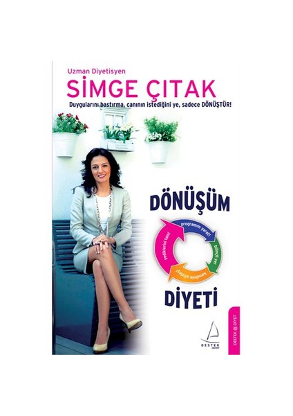 Dönüşüm Diyeti-Simge Çıtak