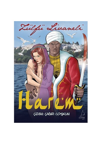 Harem - Zülfü Livaneli