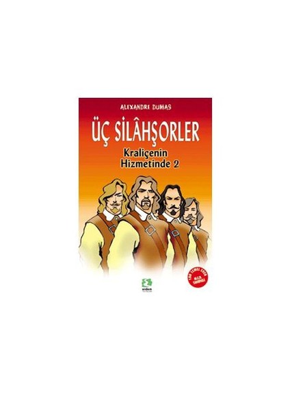 Üç Silahşorler - Kralın Hizmetinde 2