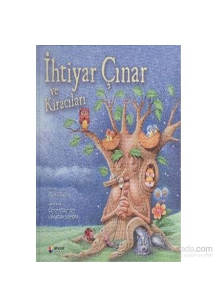 İhtiyar Çınarı Ve Kiracıları-Oğuz Çağlar