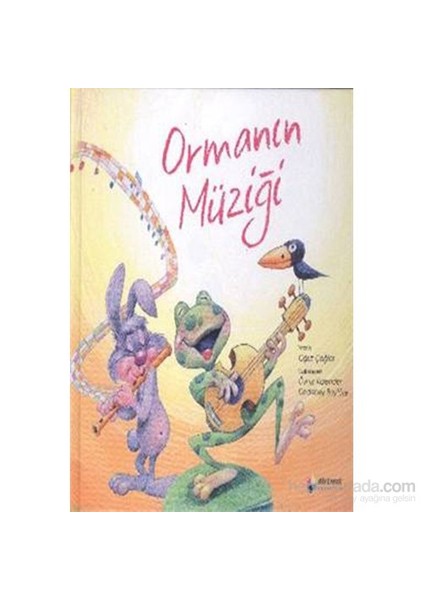 Ormanın Müziği-Oğuz Çağlar