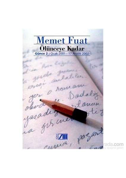 Ölünceye Kadar-Memet Fuat