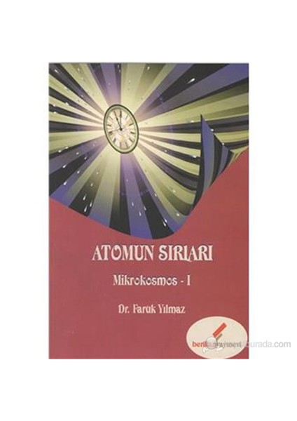 Atomun Sırları Mikrokosmos 1-Faruk Yılmaz