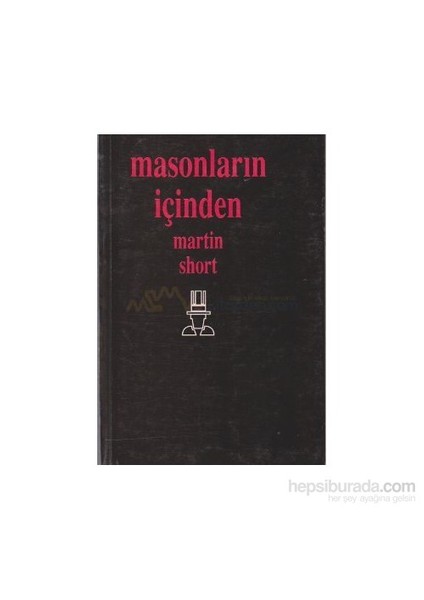 Masonların İçinden-Martin Short