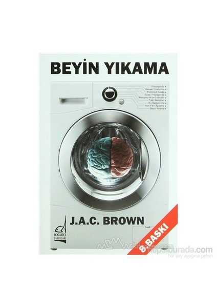 Beyin Yıkama-J. A. C. Brown
