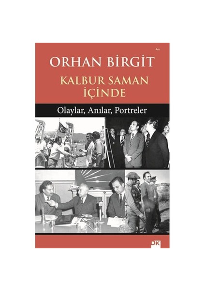 Kalbur Saman İçinde - Orhan Birgit