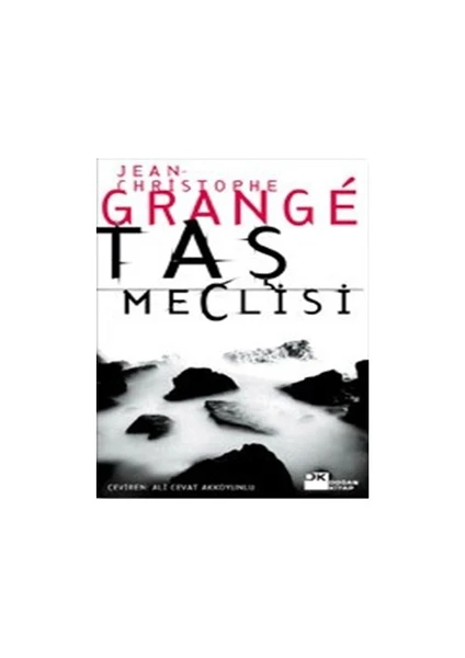 Taş Meclisi - Jean-Christophe Grange