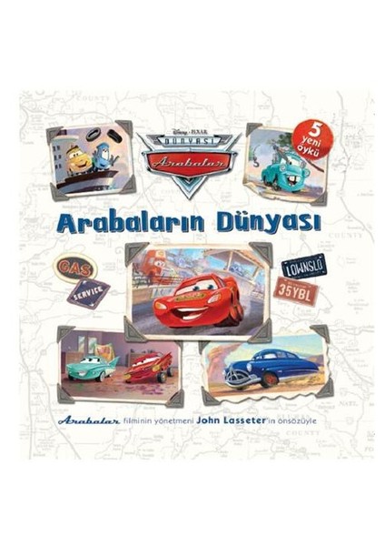 Arabalar - Arabaların Dünyası
