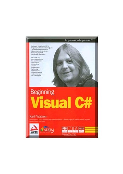 Beginning Visual C#