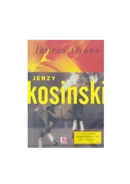 Hesaplaşma-Jerzy Kosinski