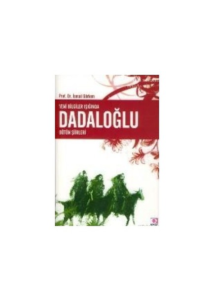 Dadaloğlu-İsmail Görkem