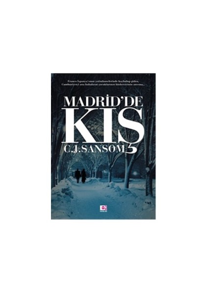 Madrid’De Kış-C. J. Sansom