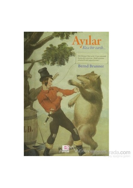 Ayılar-Bernd Brunner