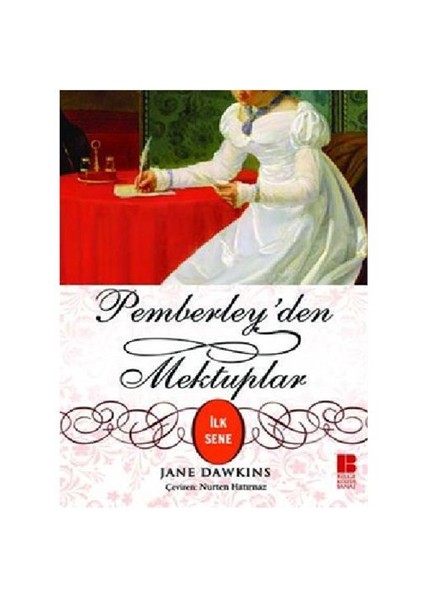 Pemberley’den Mektup - Jane Dawkins